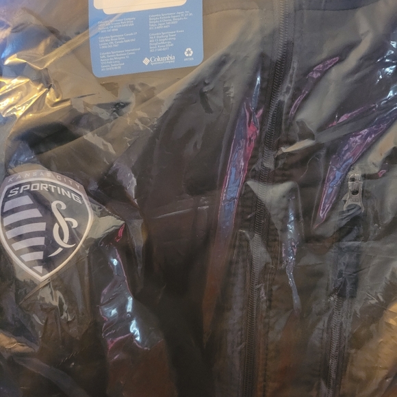 Sporting KC jacket - Picture 2 of 3